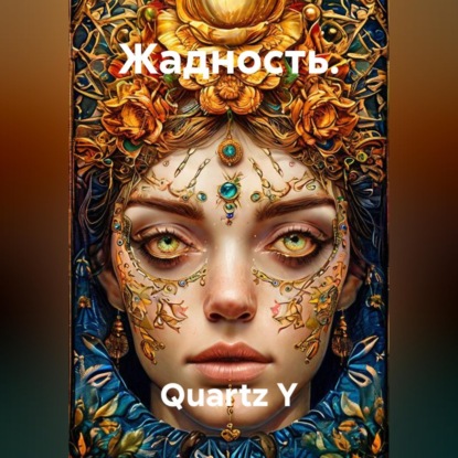 Скачать книгу Жадность.