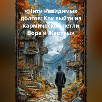 Скачать книгу «Нити невидимых долгов: Как выйти из кармической петли Вора и Жертвы»