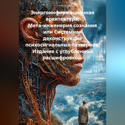 Скачать книгу Энергоинформационная архитектура, Мета-инженерия сознания или Системная деконструкция психосигнальных паттернов. Издание с углубленной расшифровкой.