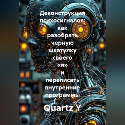 Скачать книгу Деконструкция психосигналов: как разобрать черную шкатулку своего «я» и переписать внутренние программы