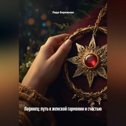 Скачать книгу Ладинец: путь к женской гармонии и счастью