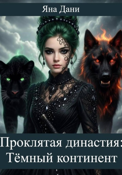 Тёмный континент