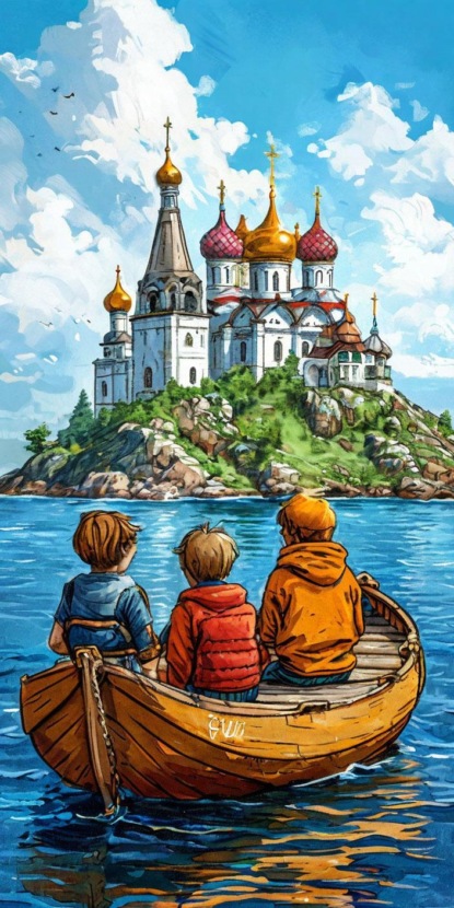 Скачать книгу Лето с секретом