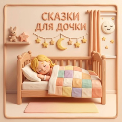 Скачать книгу Сказки для дочки