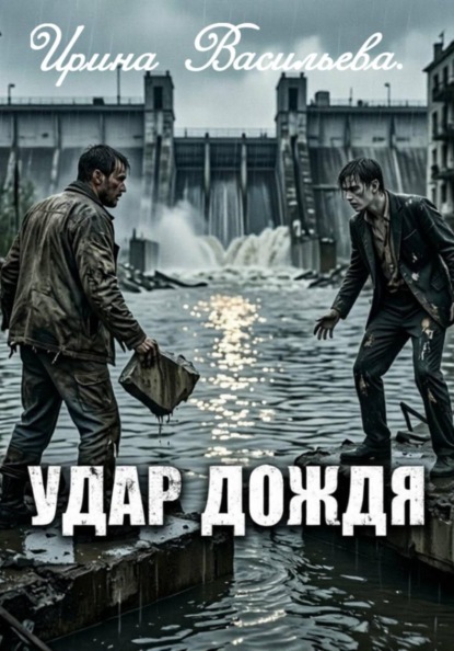 Скачать книгу Удар дождя.