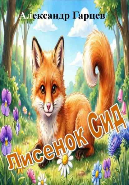 Скачать книгу Лисенок Сид