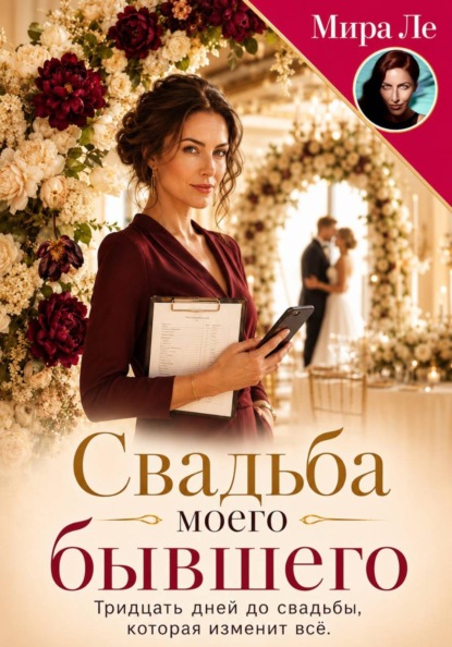Скачать книгу Свадьба моего бывшего