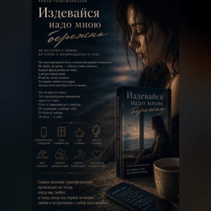 Скачать книгу Издевайся надо мною бережно