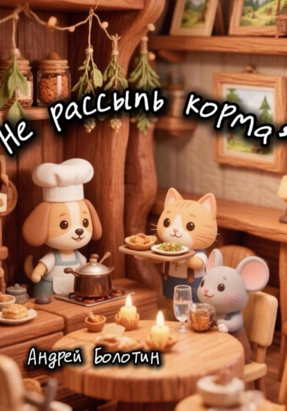 Не рассыпь корма
