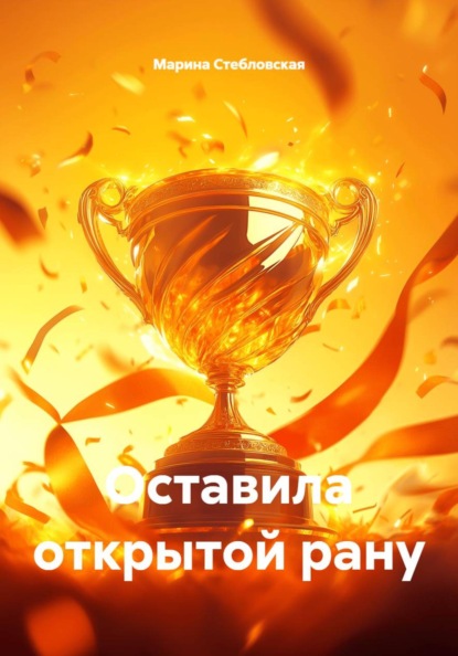 Оставила открытой рану