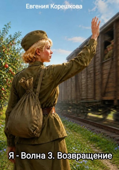 Скачать книгу Я- Волна 3. Возвращение
