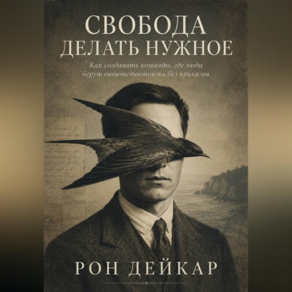Скачать книгу Свобода делать нужное. Как создавать команды, где люди берут ответственность без приказов