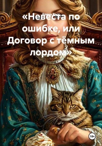 Скачать книгу «Невеста по ошибке, или Договор с тёмным лордом»