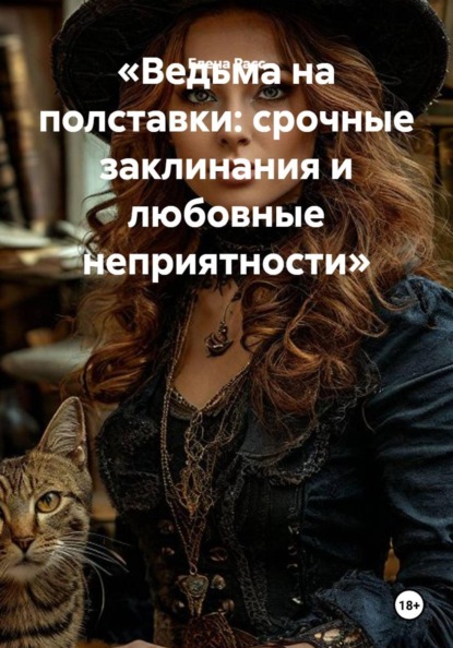 Скачать книгу «Ведьма на полставки: срочные заклинания и любовные неприятности»