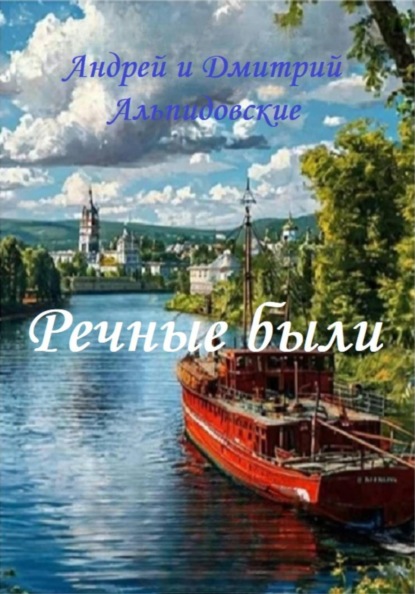Скачать книгу Речные были