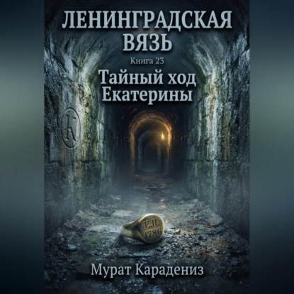 Скачать книгу Тайный ход Екатерины
