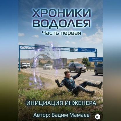 Скачать книгу Хроники Водолея. Часть 1. Инициация инженера