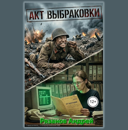 Скачать книгу Акт выбраковки
