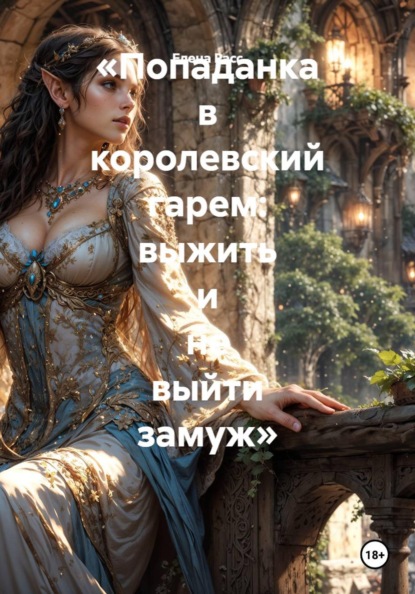 Скачать книгу «Попаданка в королевский гарем: выжить и не выйти замуж»