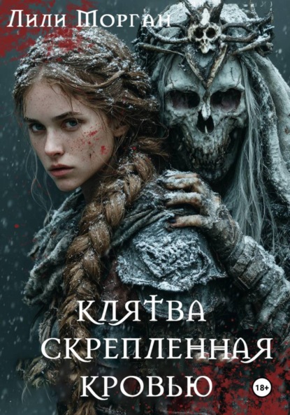 Скачать книгу Клятва скреплённая кровью