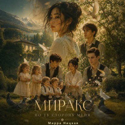 Скачать книгу Миракс: по ту сторону меня