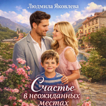 Скачать книгу Счастье в неожиданных местах