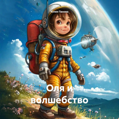 Оля и волшебство