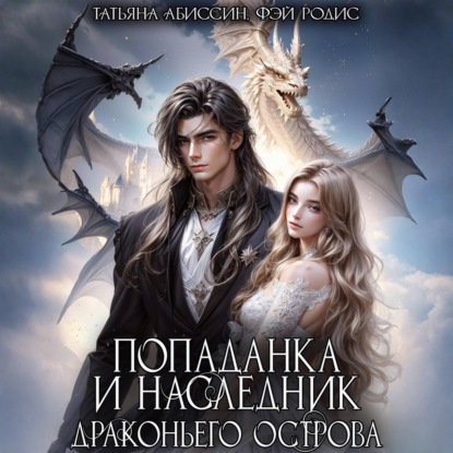 Скачать книгу Попаданка и наследник Драконьего острова