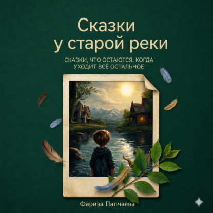 Сказки у старой реки