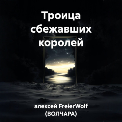 Скачать книгу Троица сбежавших королей