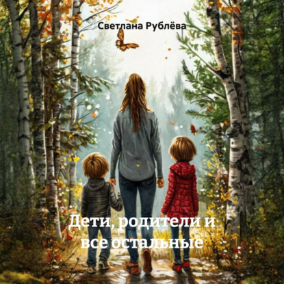 Скачать книгу Дети, родители и все остальные