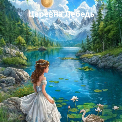 Скачать книгу Царевна Лебедь
