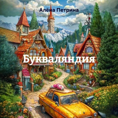 Скачать книгу Букваляндия