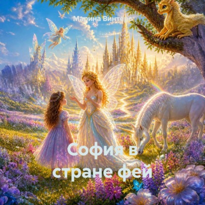 Скачать книгу София в стране фей