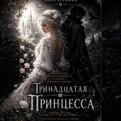 Скачать книгу Тринадцатая принцесса