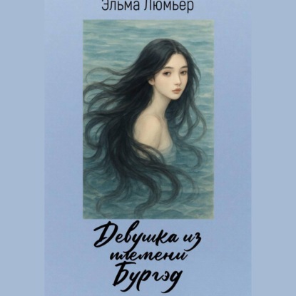 Скачать книгу Девушка из племени Бургэд