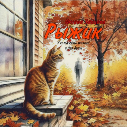 Скачать книгу Рыжик