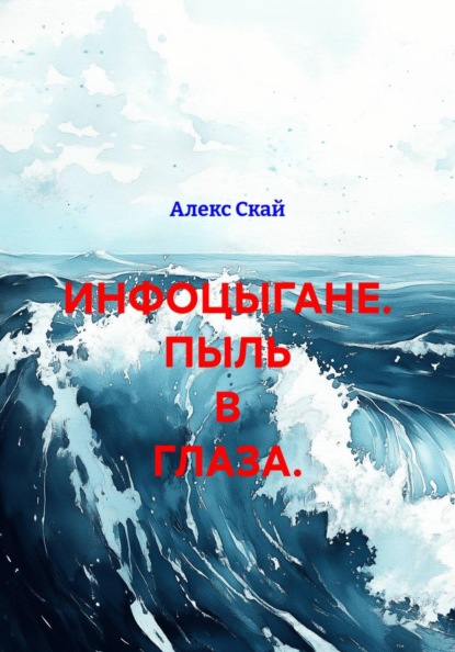 Скачать книгу ИНФОЦЫГАНЕ. ПЫЛЬ В ГЛАЗА.