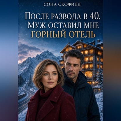 Скачать книгу После развода в 40. Муж оставил мне горный отель