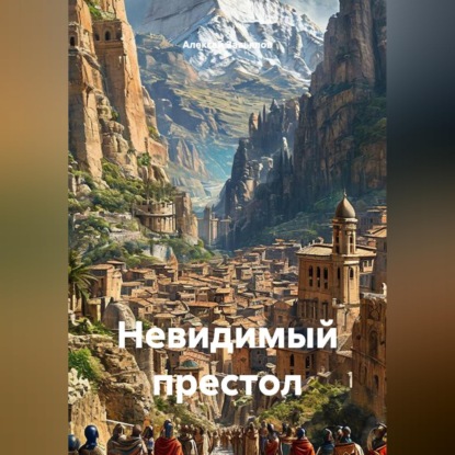 Скачать книгу НЕВИДИМЫЙ ПРЕСТОЛ
