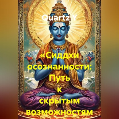 Скачать книгу «Сиддхи осознанности: Путь к скрытым возможностям ума»
