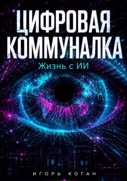Скачать книгу Цифровая коммуналка. Жизнь с ИИ