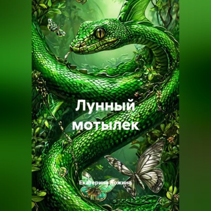 Скачать книгу Лунный мотылек