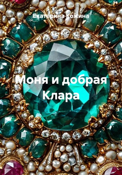 Скачать книгу Моня и добрая Клара