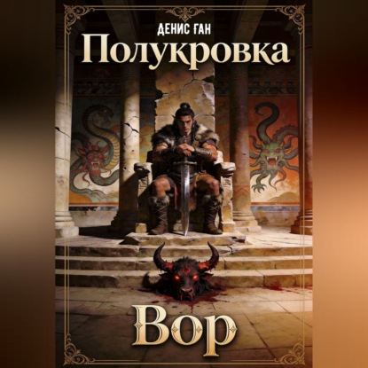 Скачать книгу Полукровка. Вор