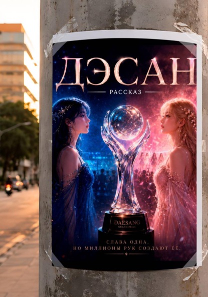 Скачать книгу Дэсан