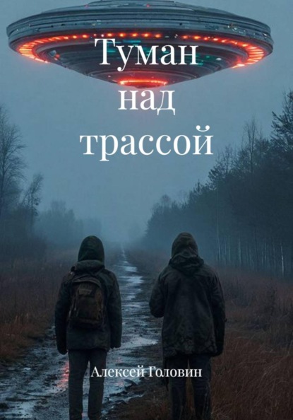 Скачать книгу Туман над трассой