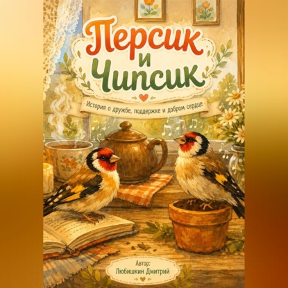 Скачать книгу Чипсик и Персик