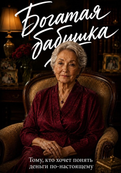 Скачать книгу Богатая бабушка