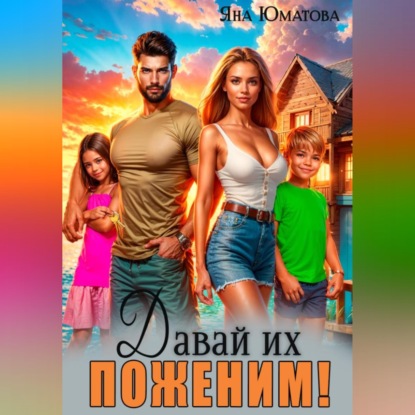 Скачать книгу Давай их поженим!